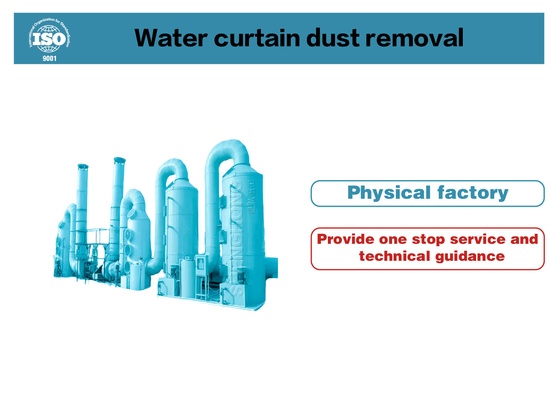 Customizable Dust Removal Equipment For Effective Dust Filtration